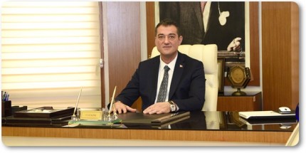 Başkan Fuat Köse'den 10 Kasım Mesajı